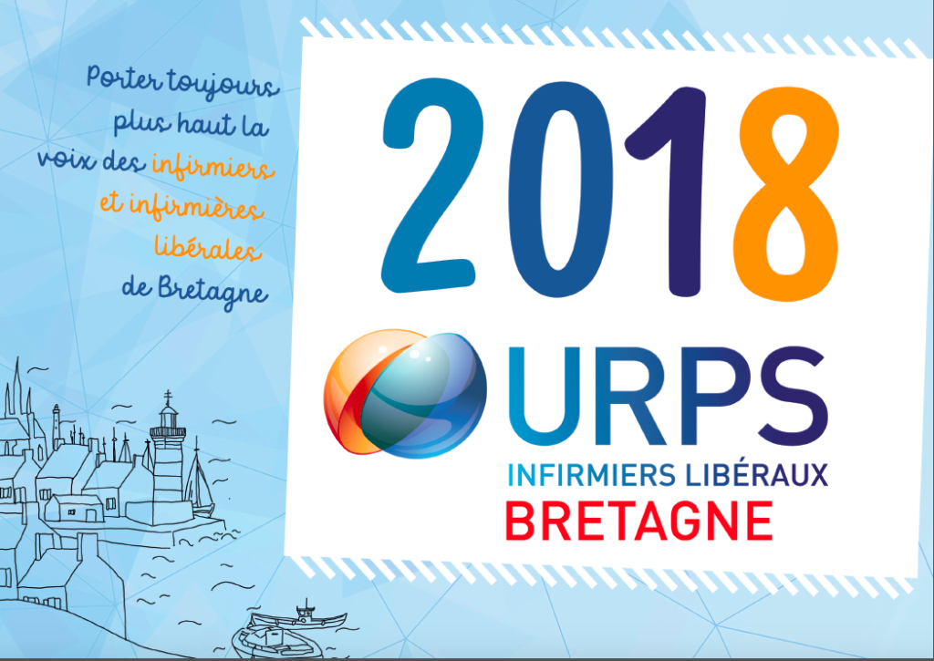 Rapport d'activité URPS IDEL 2018
