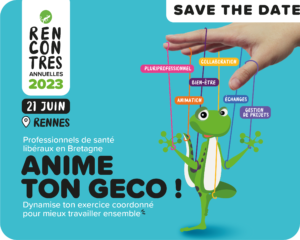 Invitation aux Rencontres Annuelles de GECO Lib' pour les professionnels libéraux Bretagne