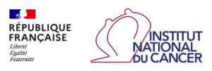 Logo de l'Institut National Du Cancer INCA