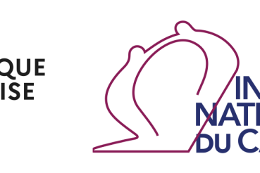 Logo de l'Institut National Du Cancer INCA