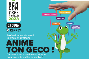 Invitation aux Rencontres Annuelles de GECO Lib' pour les professionnels libéraux Bretagne